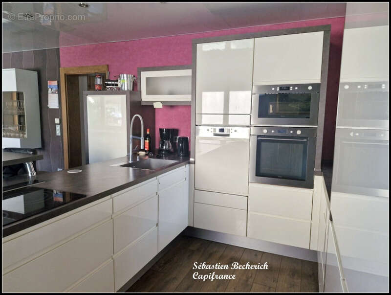 Maison à vendre 6 pièces HERBITZHEIM (67) - photo 5
