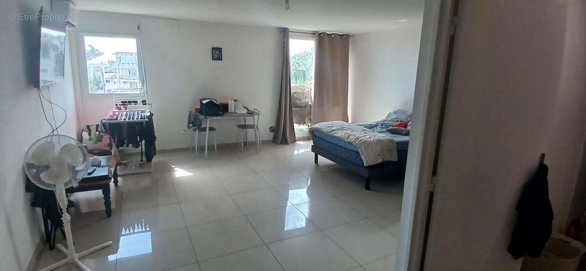 Appartement à SAINT-DENIS