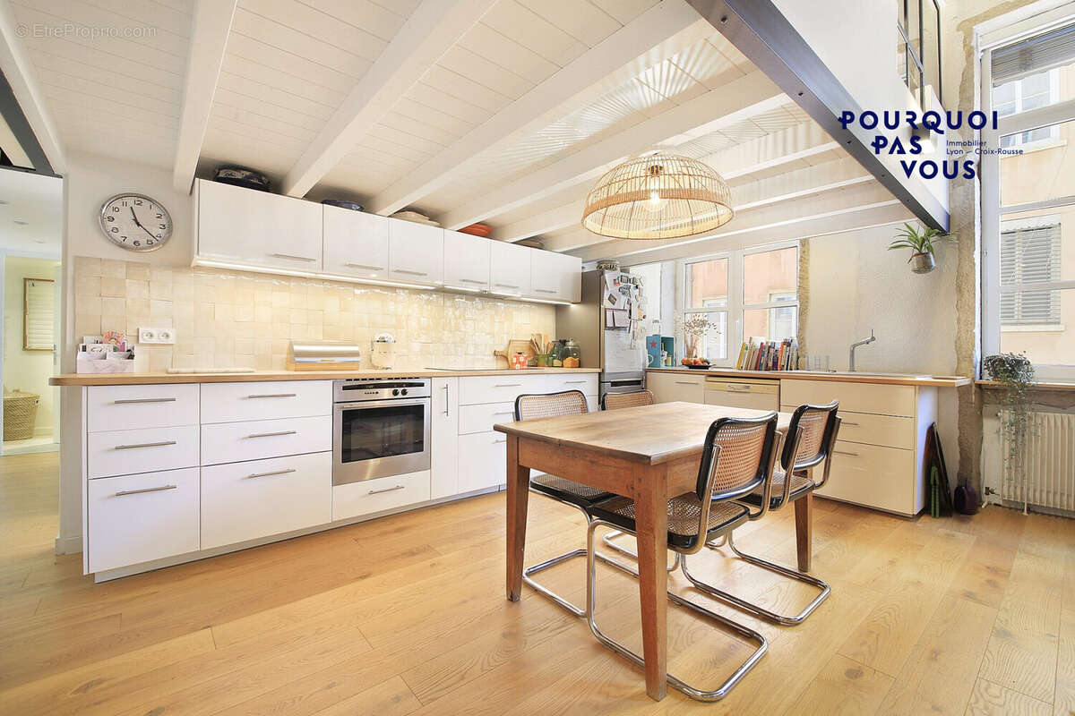 Appartement à LYON-1E