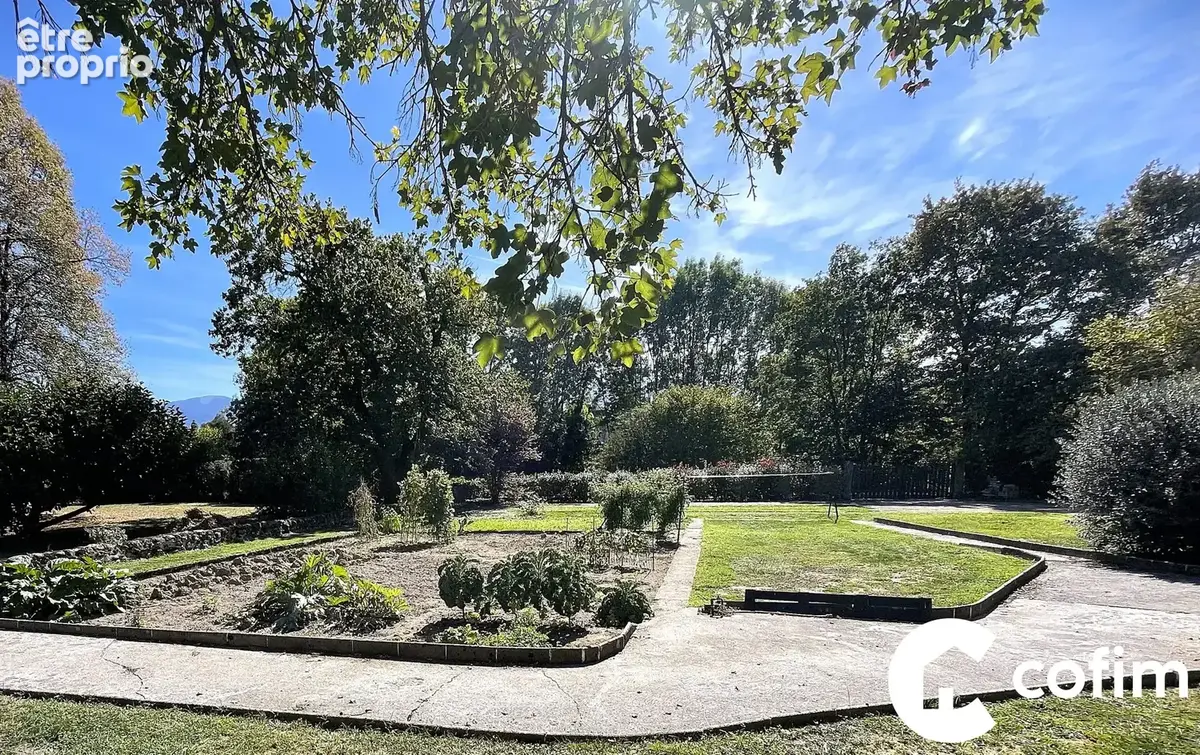 Maison 7 pièces 250 m² à vendre à Ogeu-Les-Bains (64680) - photo 9