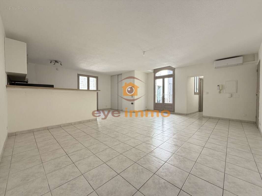 Appartement à PEZENAS