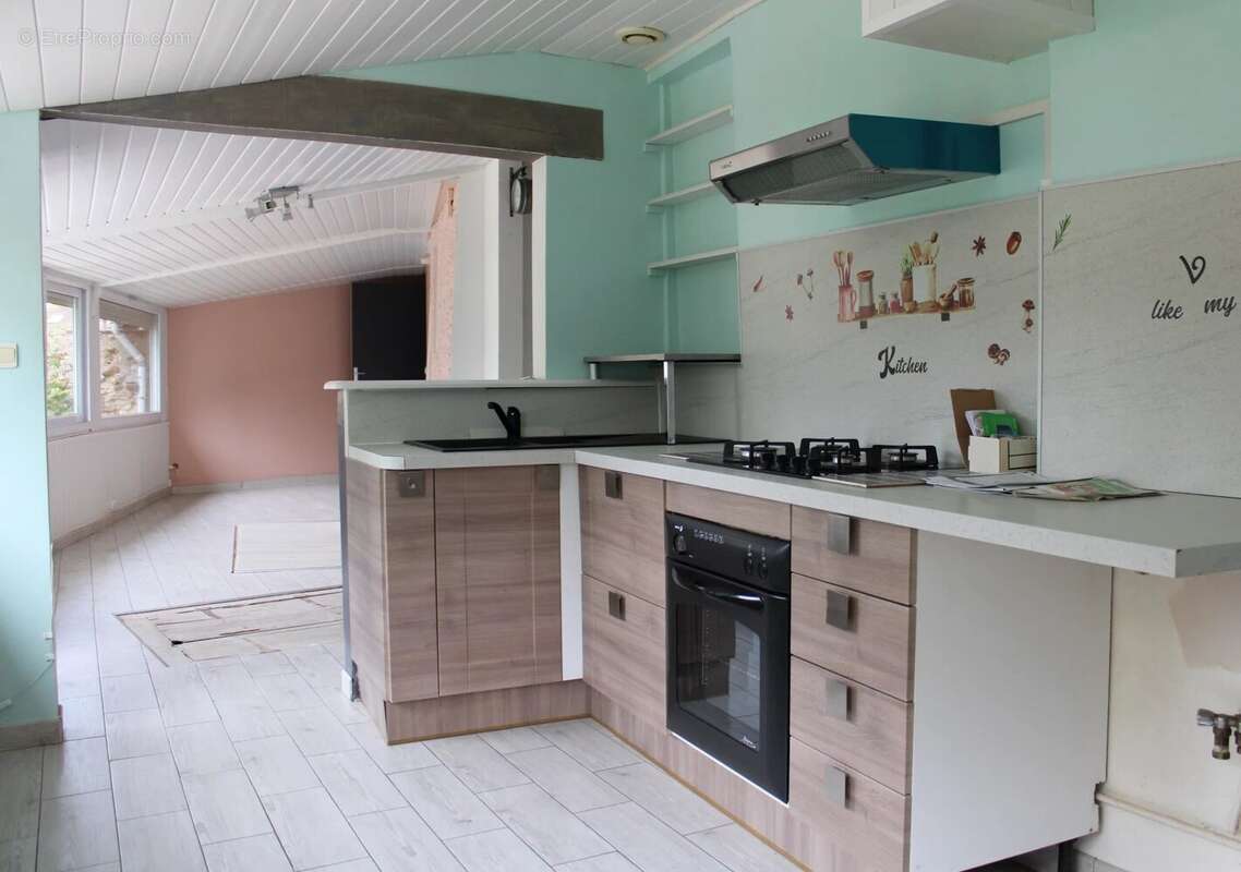 Maison à LES ESSARTS