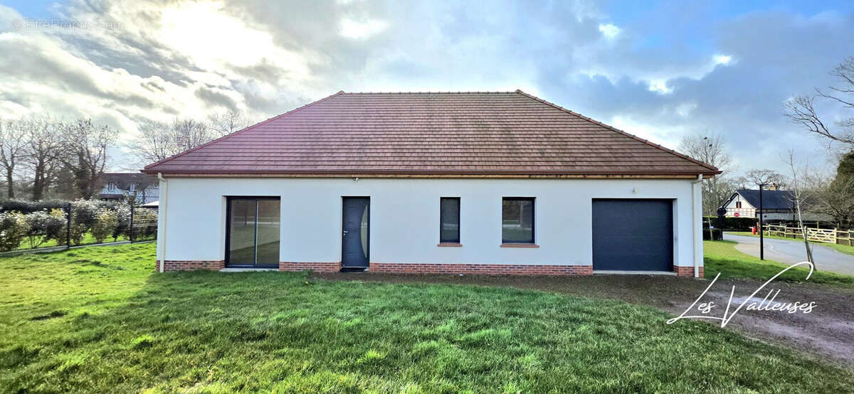 Maison à VARENGEVILLE-SUR-MER