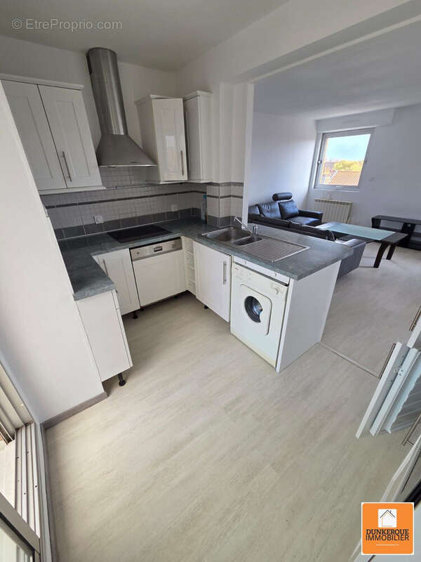 Appartement à DUNKERQUE