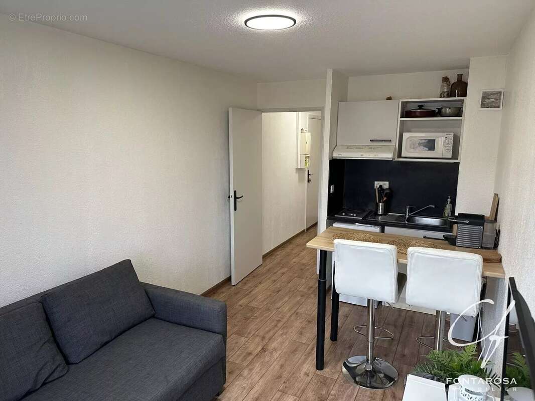 Fréjus – Studio meublé de 19,23 m², idéal investissement ou pied-à-terre - photo 2