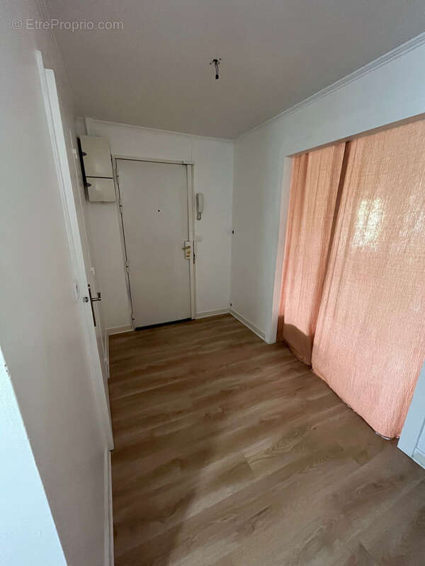 Appartement à LE MEE-SUR-SEINE