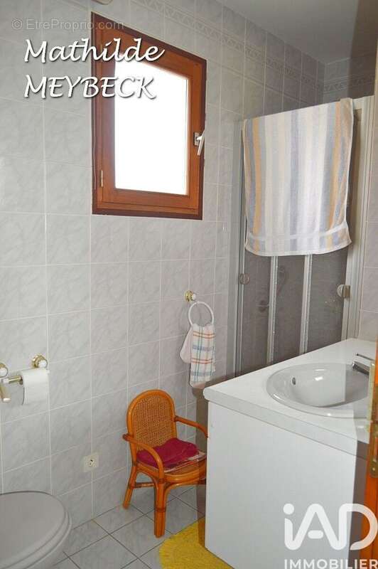 Photo 9 - Maison à FAYE-SUR-ARDIN