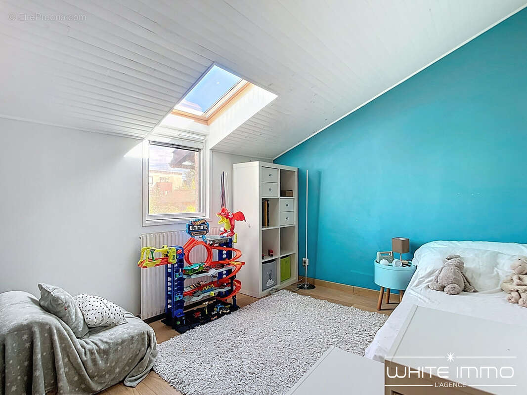 Maison à FRANCHEVILLE