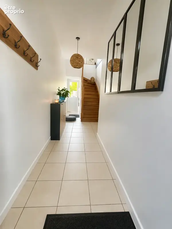 Fouilloy centre 88m2 2 chambres un bureau cour terrasse - photo 6