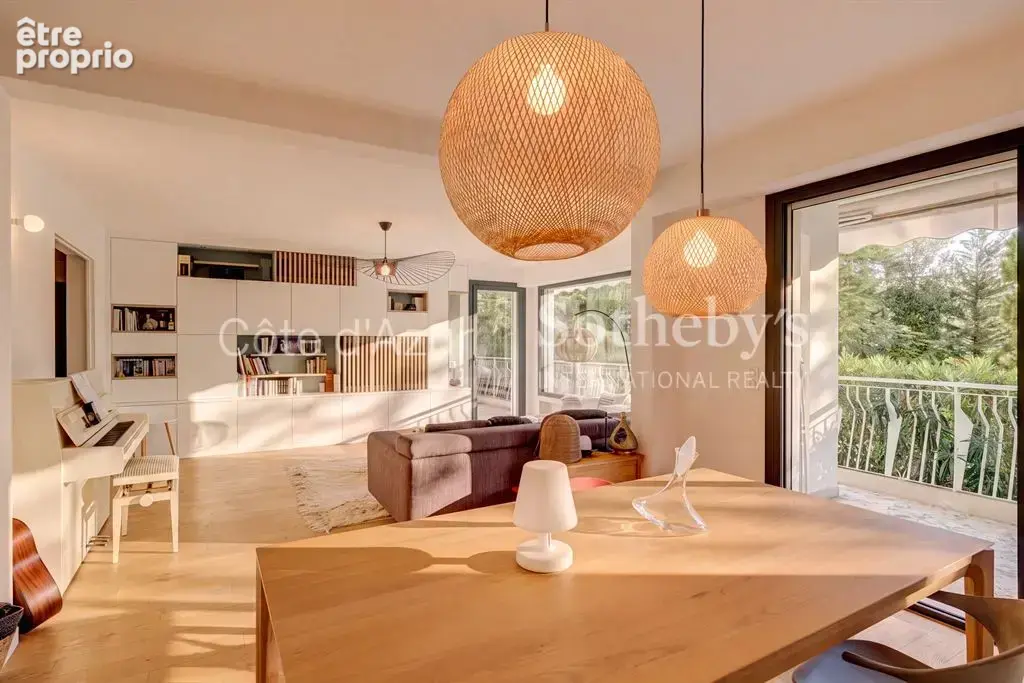Cannes Oxford, appartement de 130 m² avec jardin privatif de 478 m² - photo 4