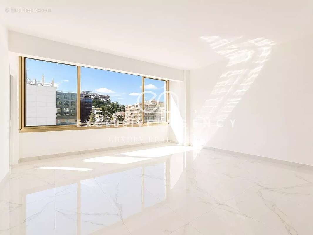 Le cannet élégant 3 pieces 86m² entierement renove - photo 3