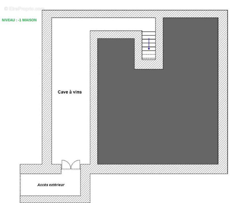 Maison de caractère à rénovée avec corps de ferme 621 m2 Coise Saint Jean Pied Gauthier - photo 12