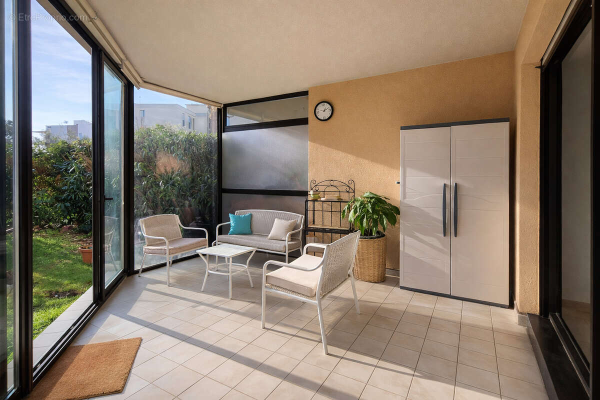 Appartement à ANTIBES