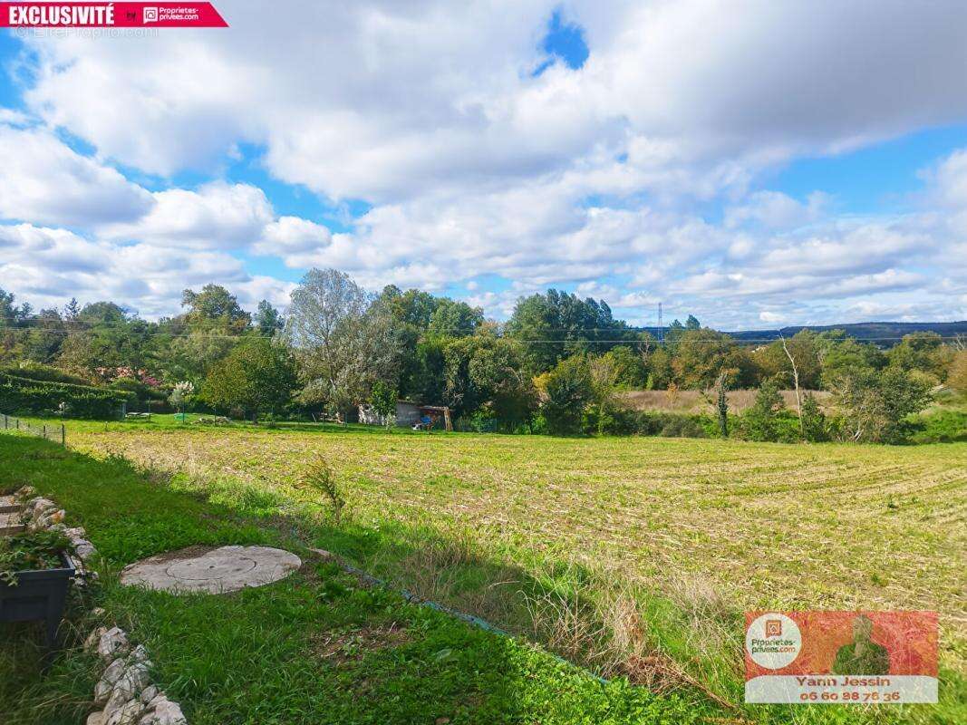 Maison à LAGARDELLE-SUR-LEZE