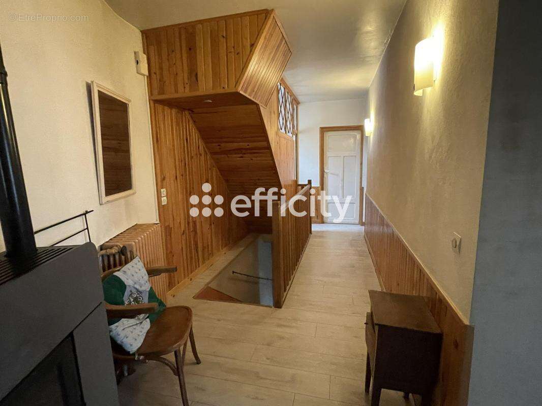 Maison à LA FERTE-BERNARD