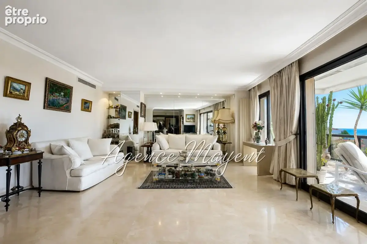 Appartement 115 m² à Cannes  - photo 4