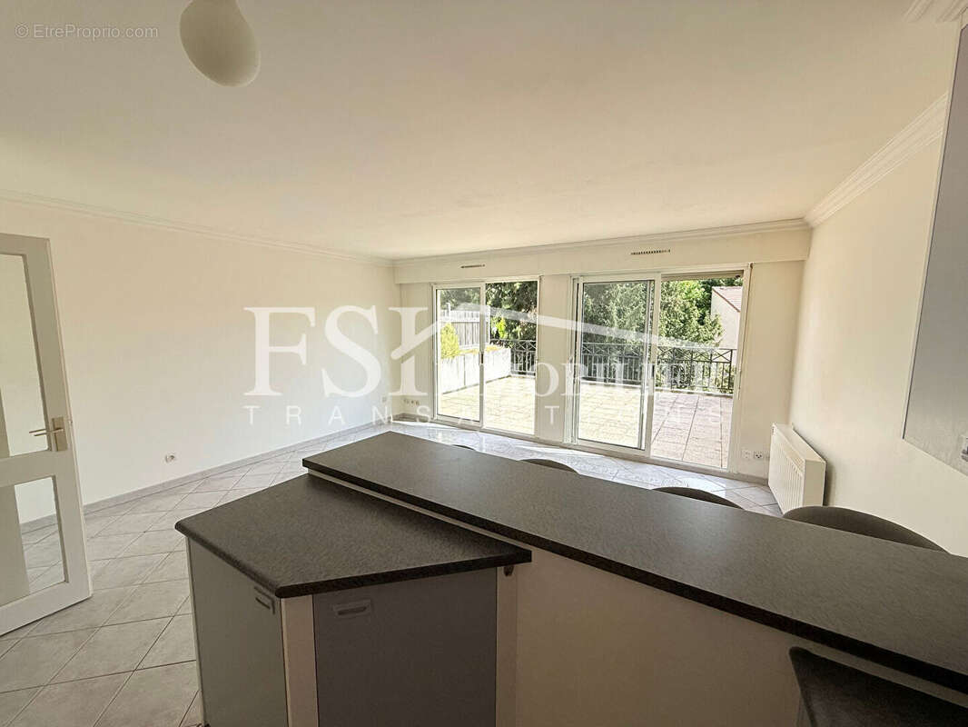 Appartement Saint Leu La Foret 3 pièce(s) 61.12 m2 - photo 5