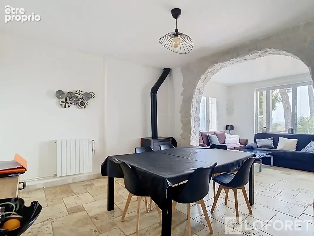 Maison Plain-pied de 105 m2 avec piscine - photo 5