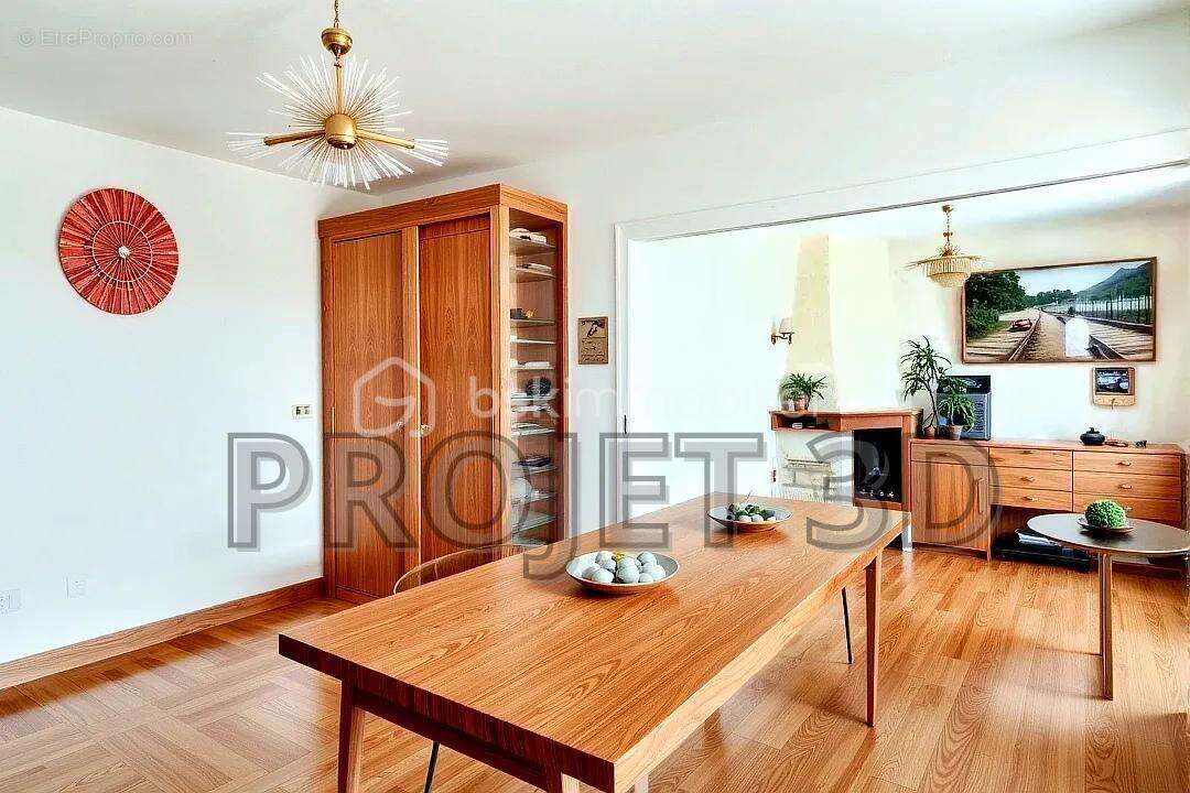 Maison à SAINT-DIDIER