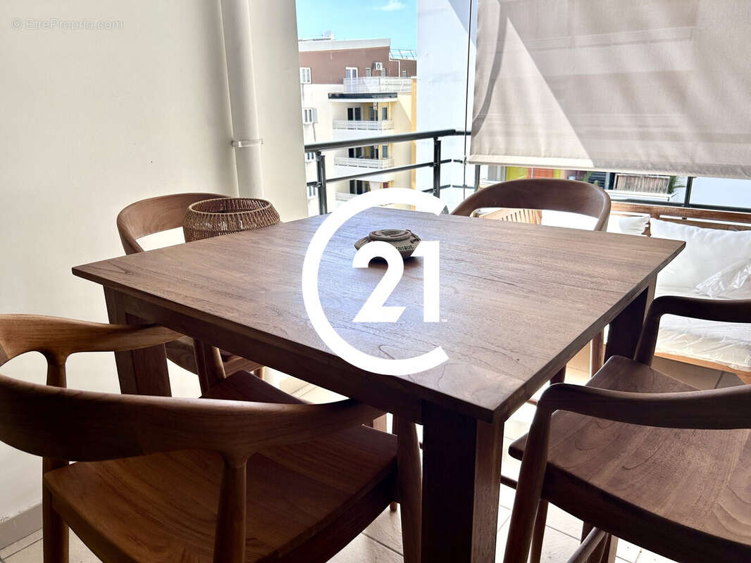 Appartement à FORT-DE-FRANCE