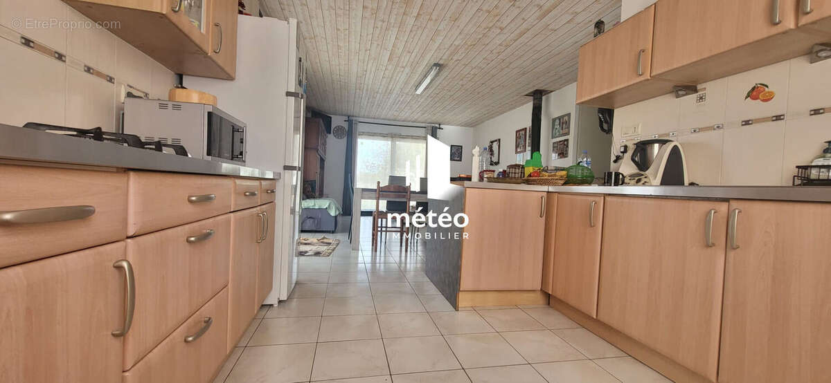 Maison à SAINTE-PEXINE