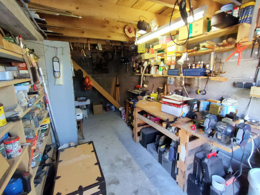 Maison à SAINT-LOUP