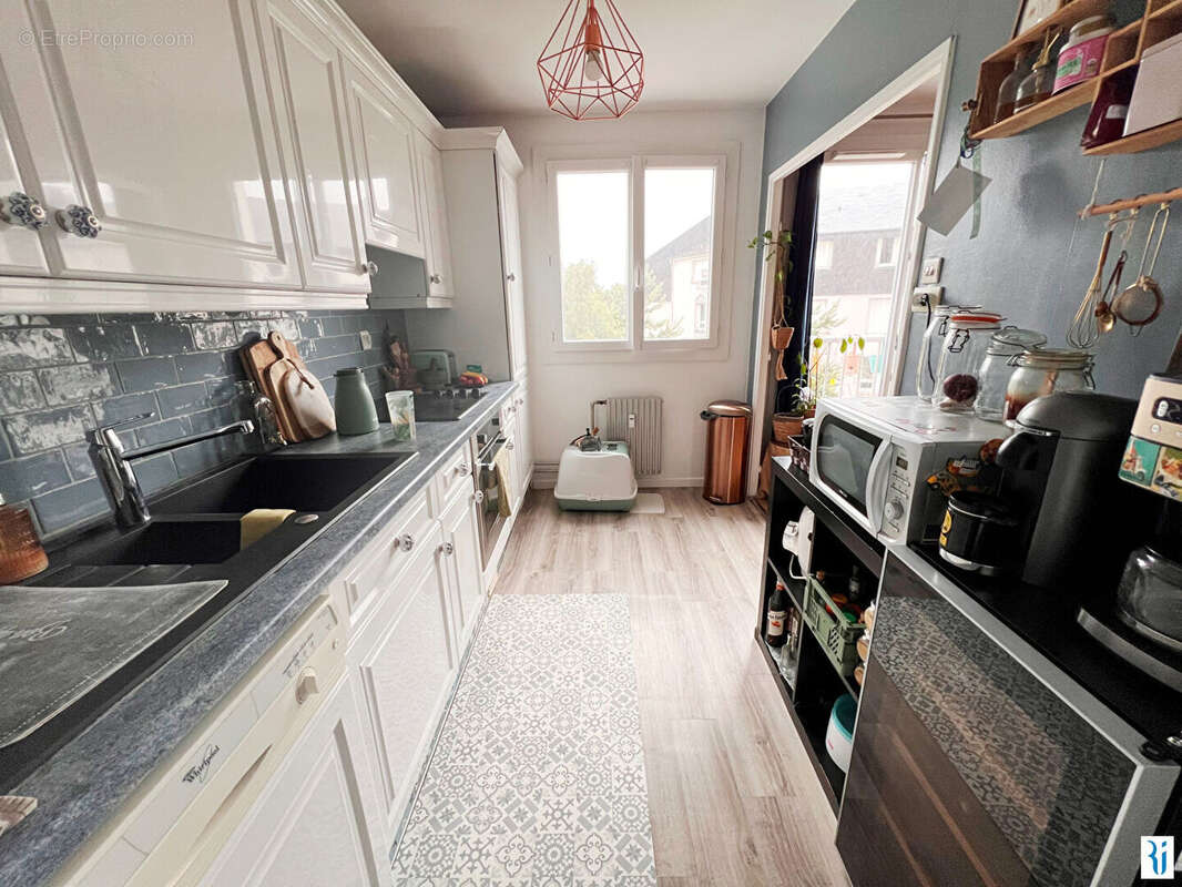 Appartement à CANTELEU