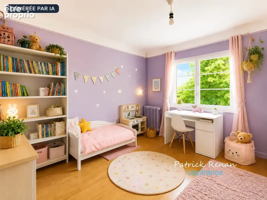 Maison à vendre 7 pièces P7 SAINT CYR L'ECOLE (78) - photo 9