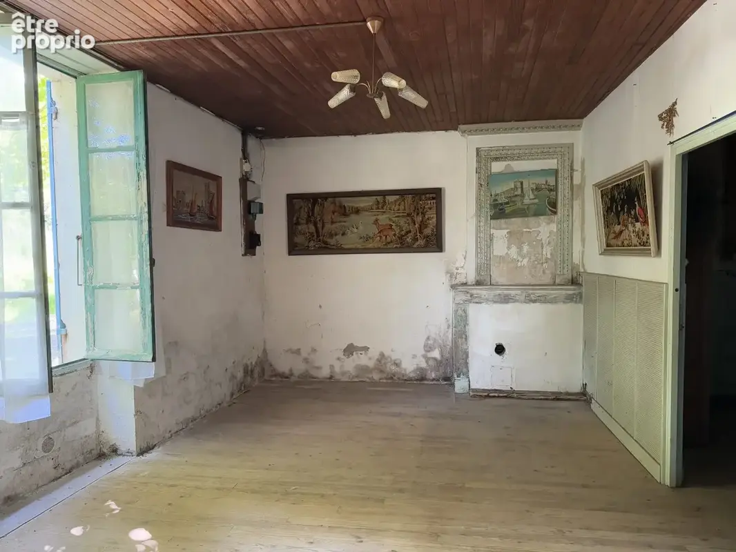 Maison 3 pièces 200 m² à vendre à Arces (17120) - photo 6