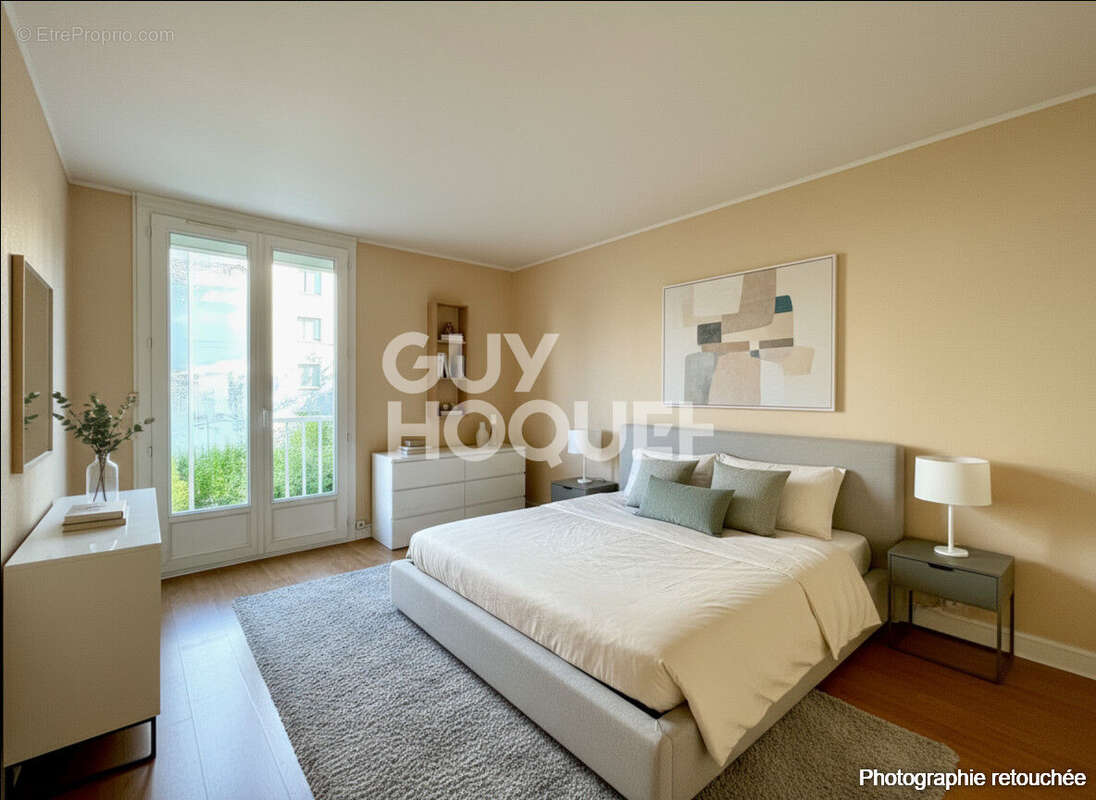 Appartement à VILLENAVE-D&#039;ORNON