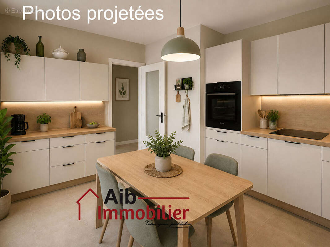 Maison à RAMBOUILLET