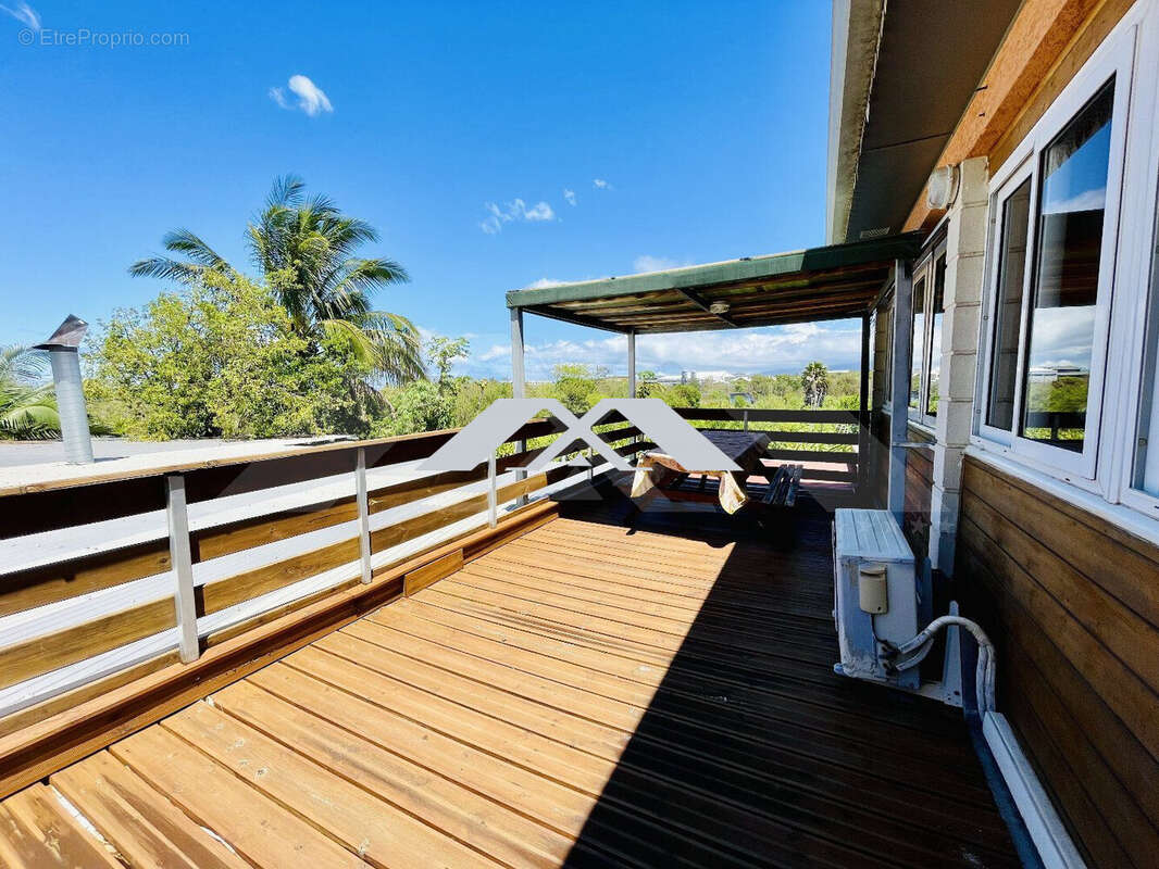 Appartement à SAINT-PIERRE