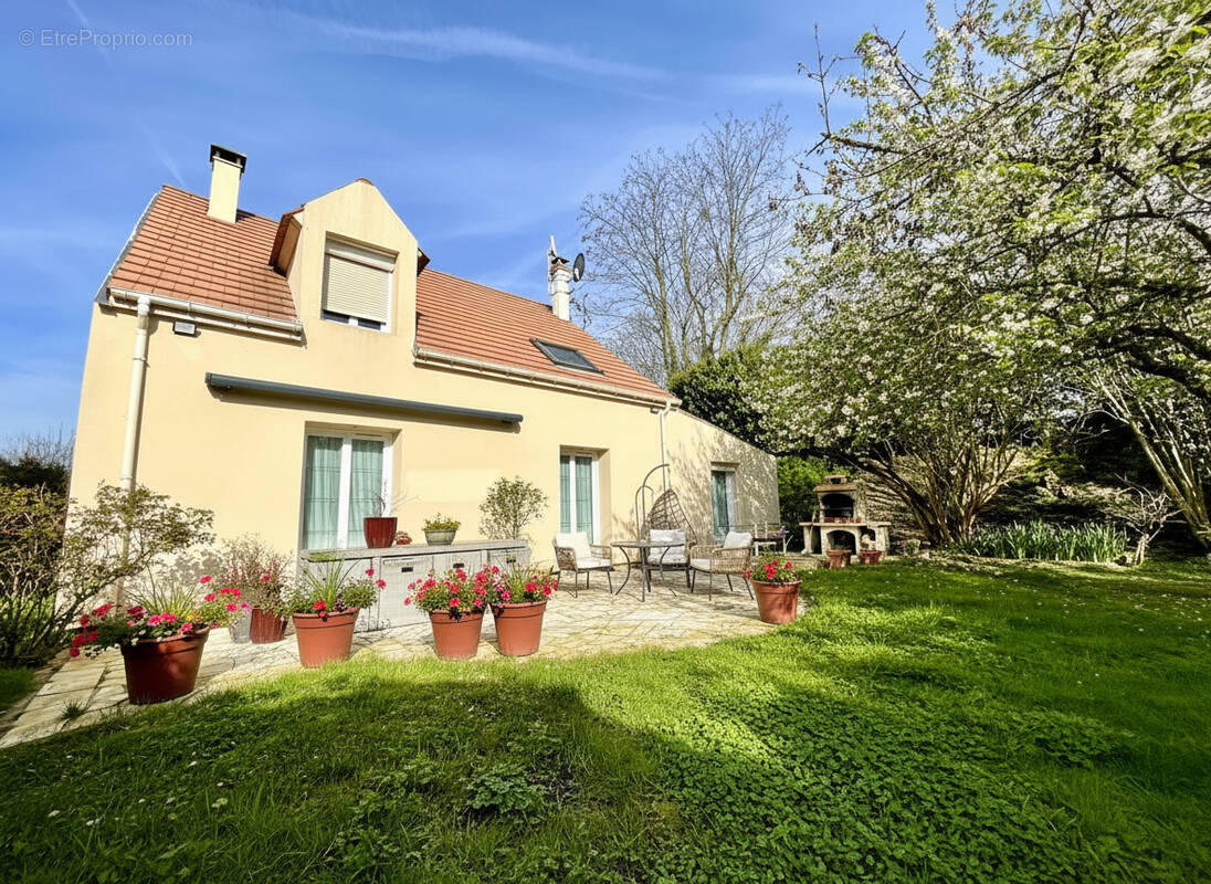 Maison à SOISY-SOUS-MONTMORENCY