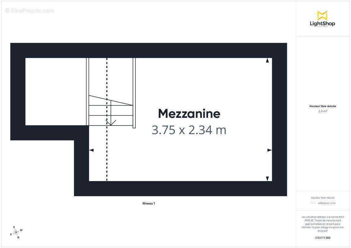 Appartement à BORDEAUX