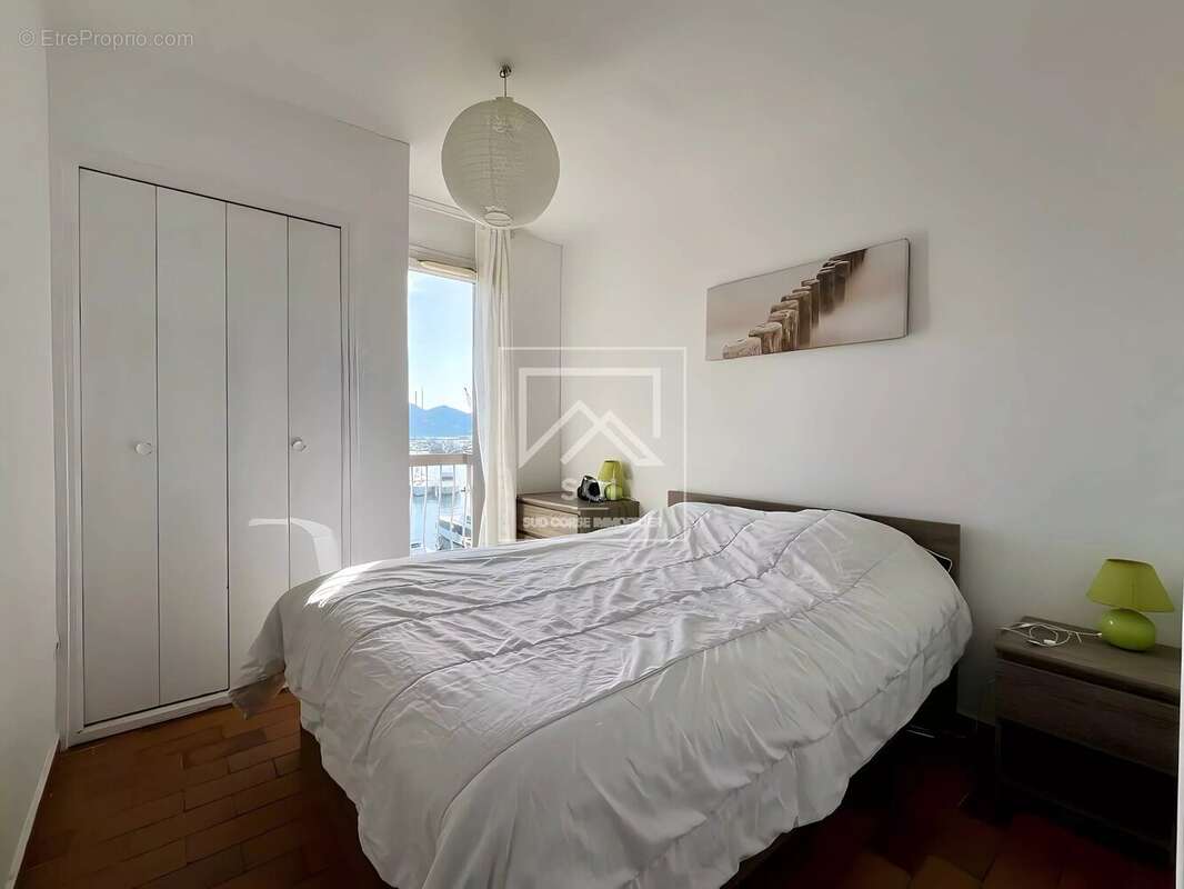 Appartement 1 chambre sur le port de Porto-Vecchio - photo 10