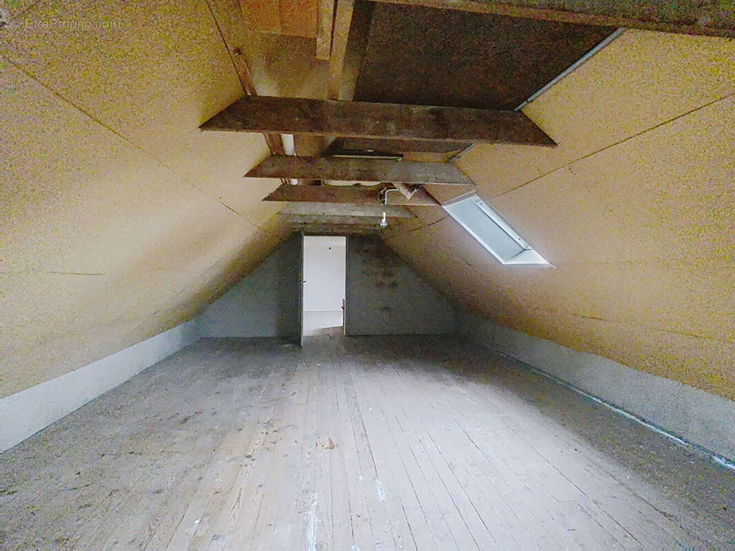 Maison à BRIGNOGAN-PLAGE