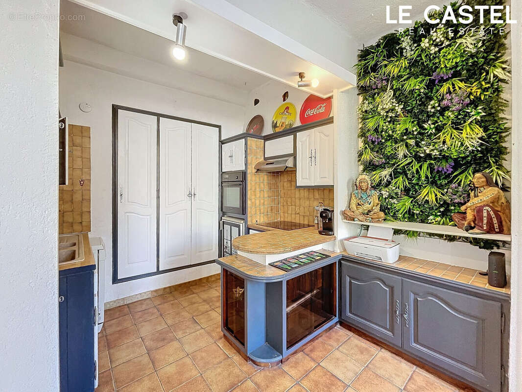 Appartement à LA CIOTAT