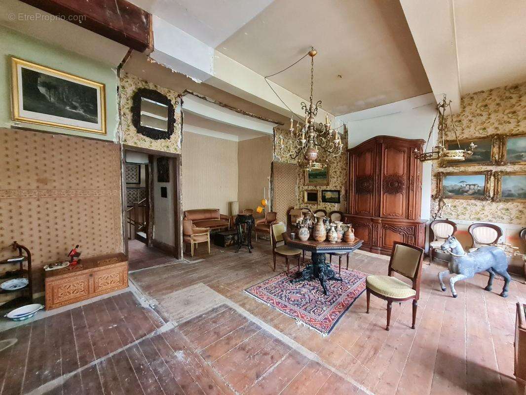 Appartement à LECTOURE