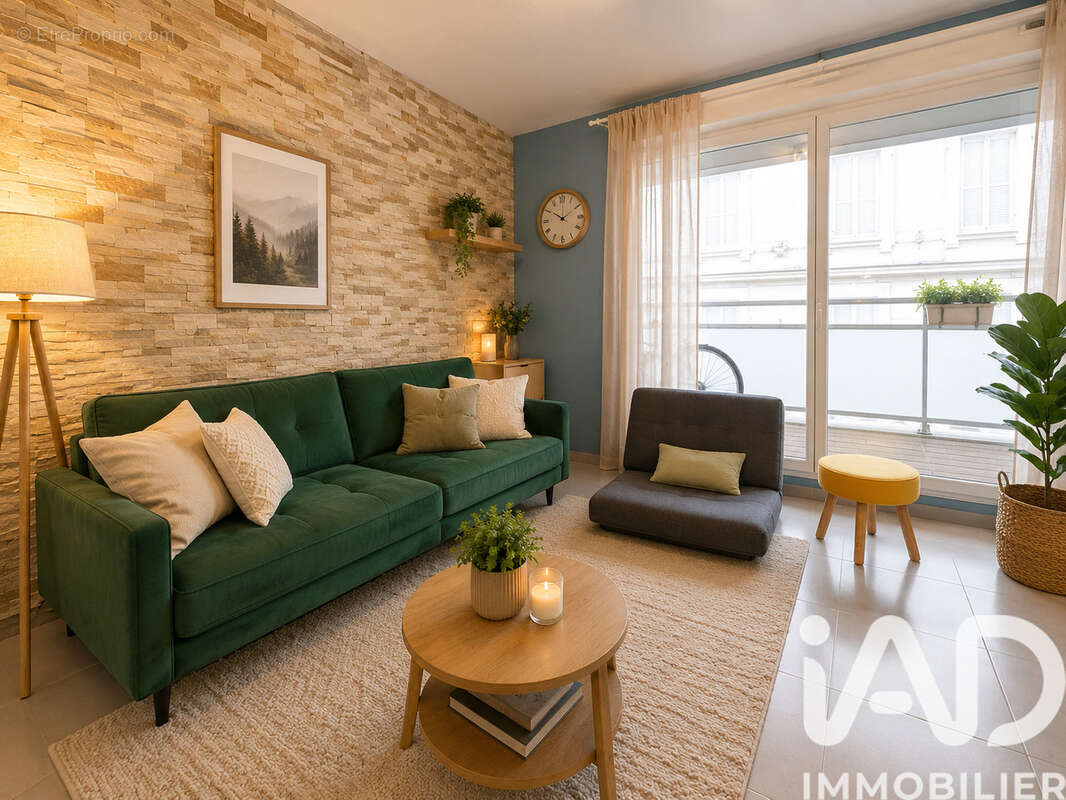 Appartement 40 m² à Perpignan  - photo 3