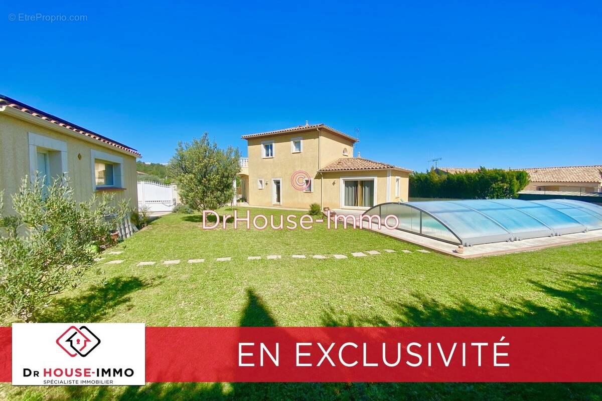 Maison à CARCASSONNE