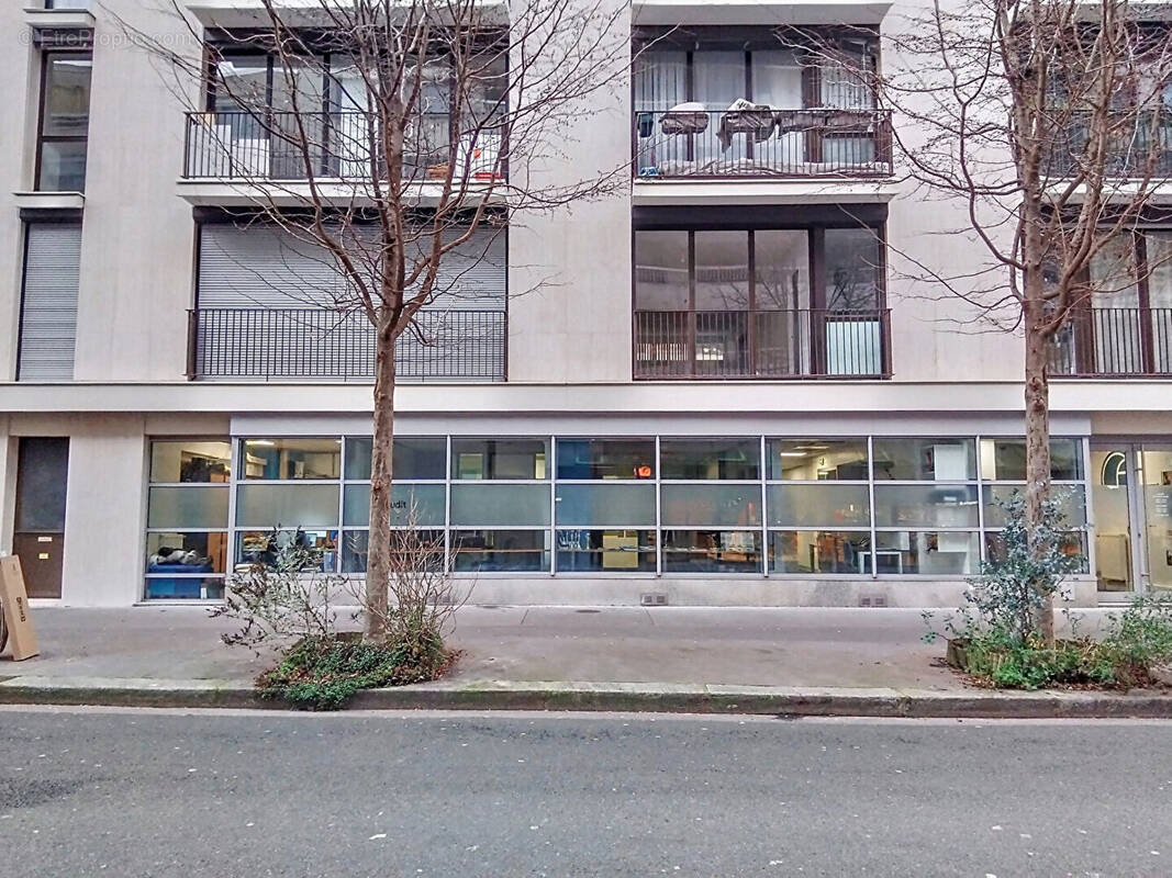 Commerce à PARIS-15E