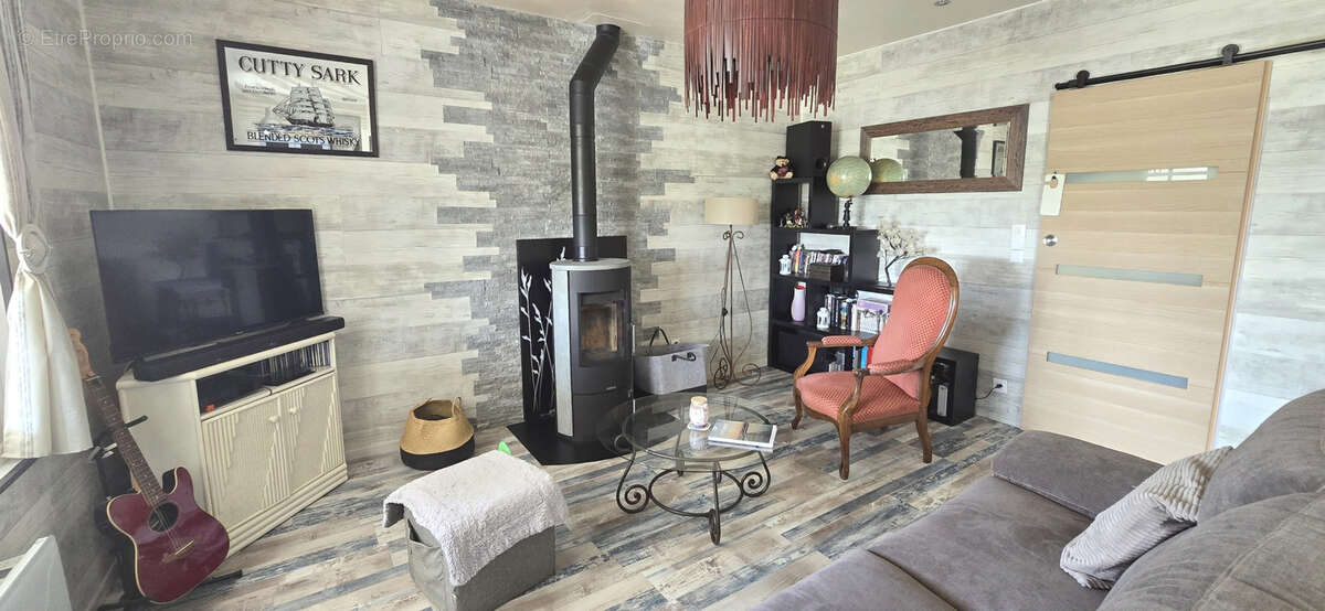 Maison à RIEC-SUR-BELON