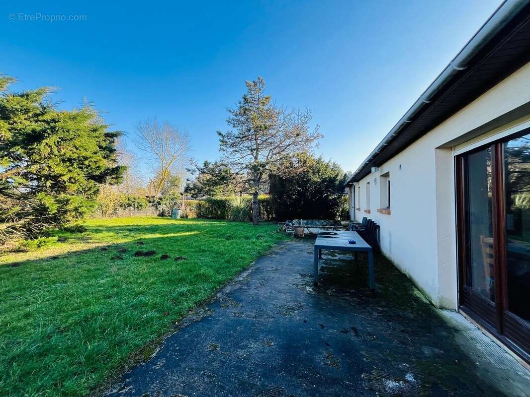 1 n°6 - Maison à CAYEUX-SUR-MER