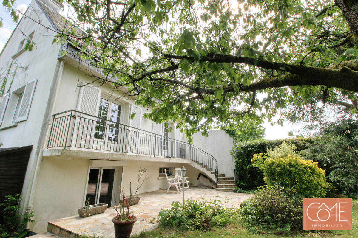 Maison à CESSON-SEVIGNE