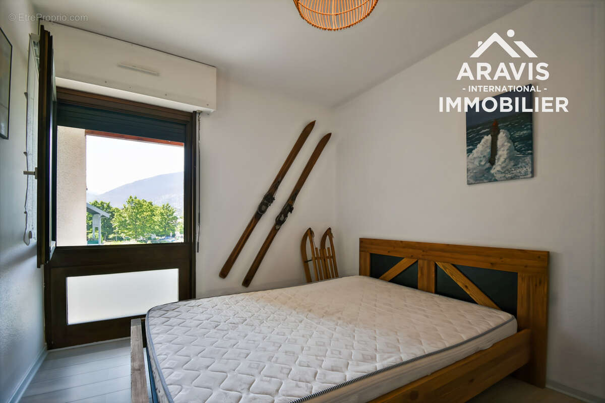 Appartement à SAINT-JORIOZ