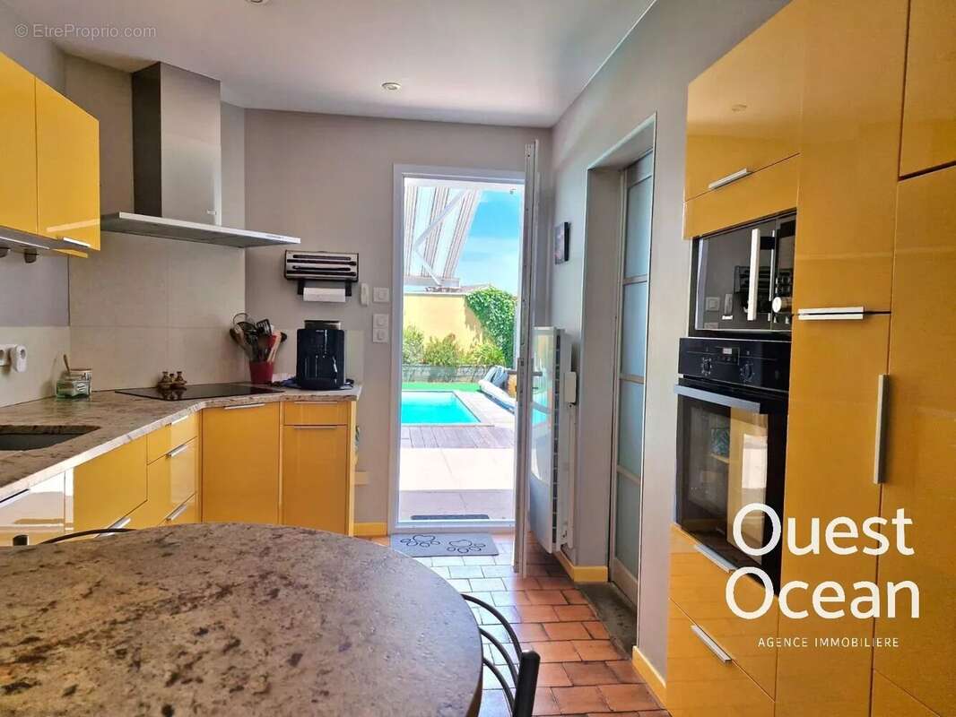 Maison à LES SABLES-D'OLONNE