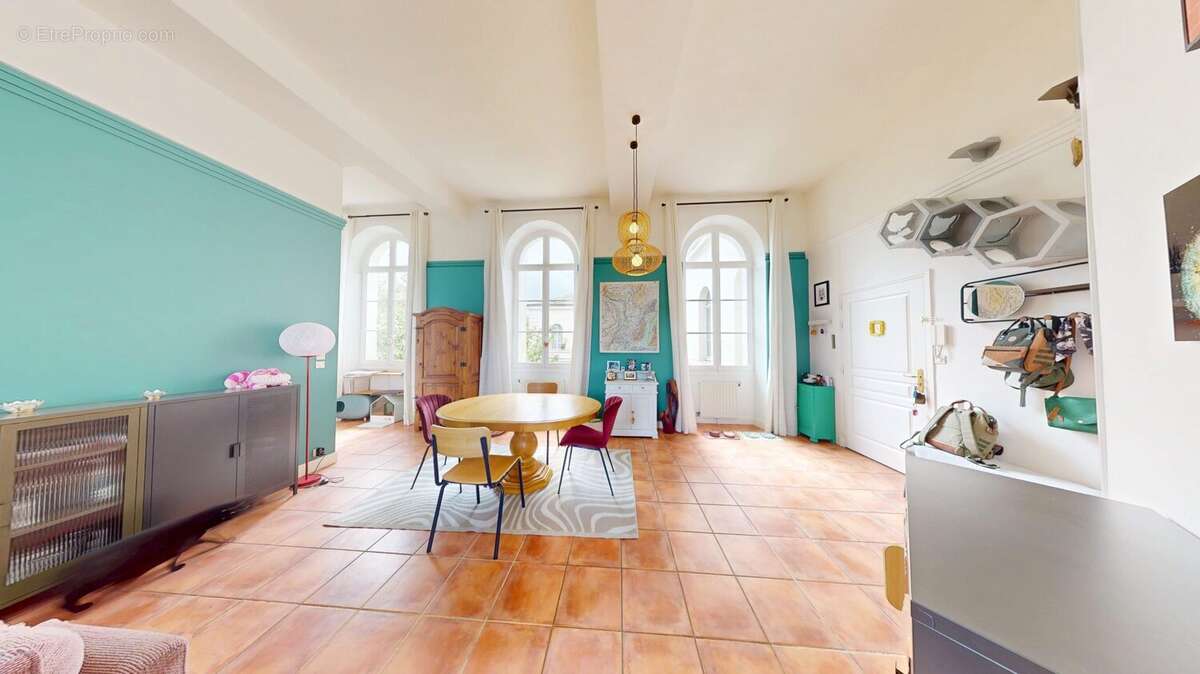 Appartement à TROYES