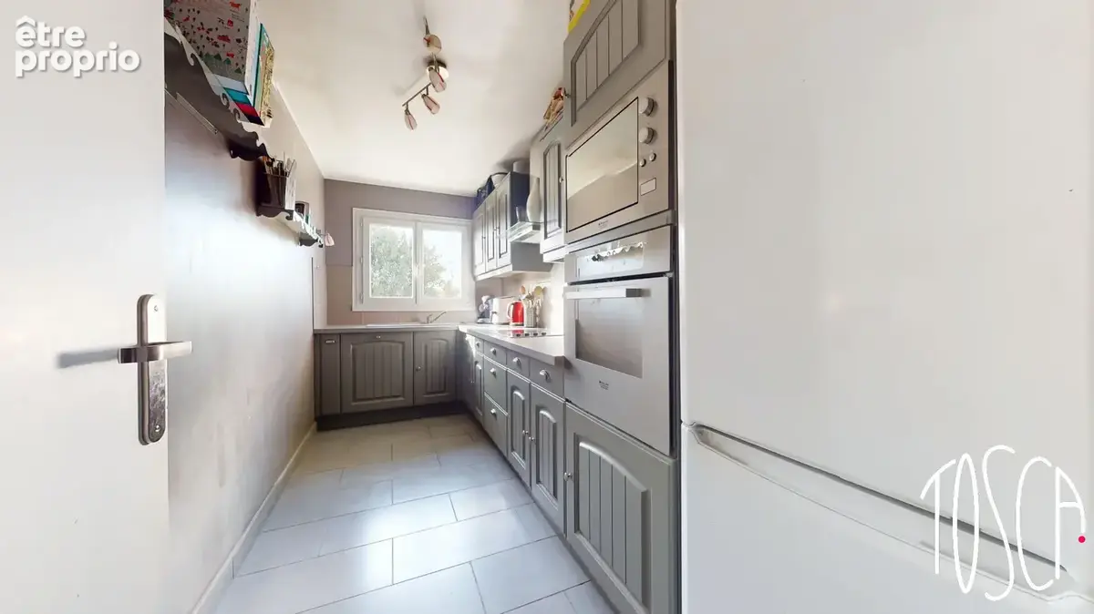 En exclusivite - thiais - 3 pièces 64.48 m² - 2 chambres - balcon - garage - photo 6