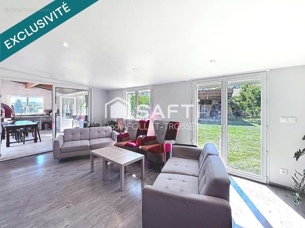 Maison 158 m² à Cize  - photo 4