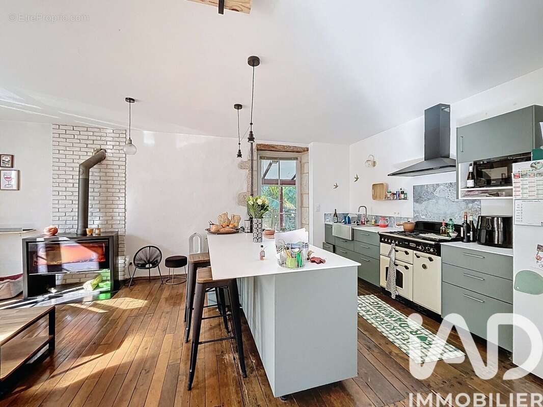 Photo 5 - Maison à COULONGES-SUR-L&#039;AUTIZE